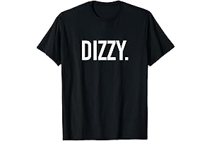 Dizzy T-Shirt makes your head spin T-Shirt