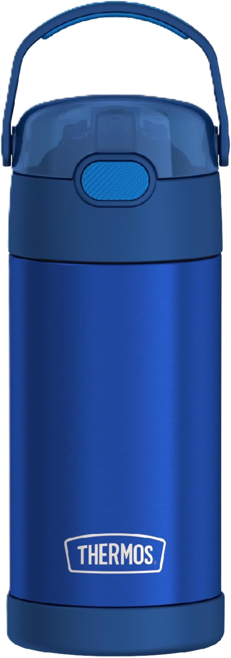 12-Ounce Funtainer Bottle, Blue