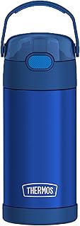 Garrafa thermos blue funtainer 340 ml