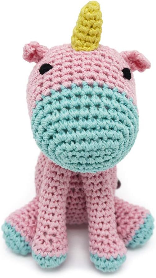Crochet Toy - Unicorn