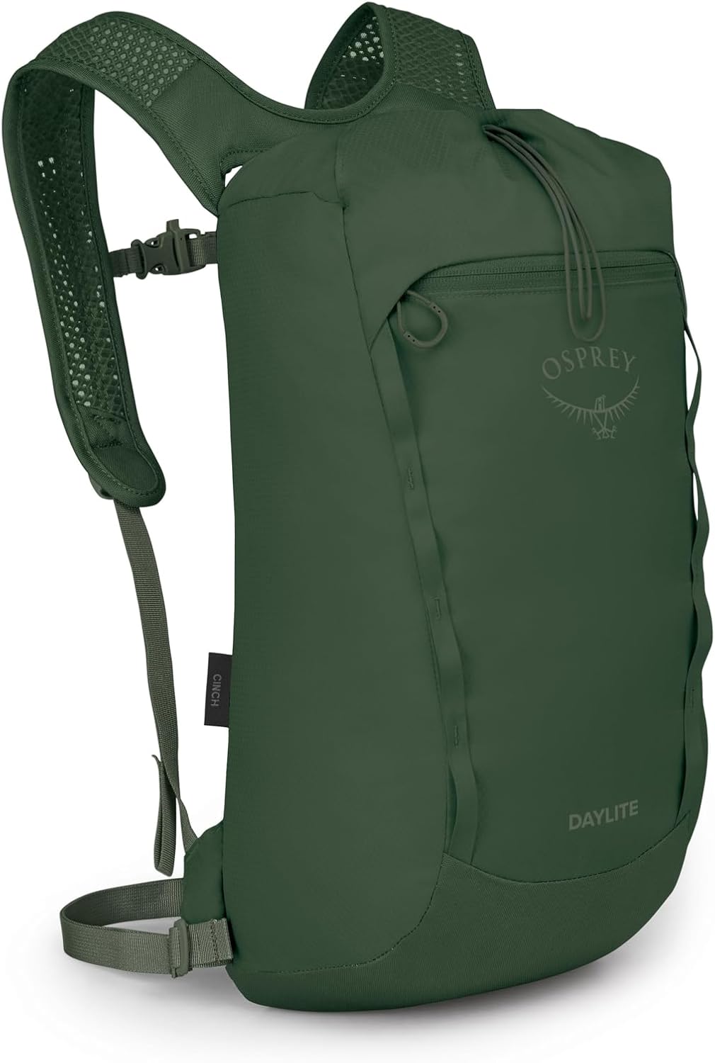 Osprey Daylite Cinch Backpack, Seaweed Green Osprey Daylite Cinch Backpack, Seaweed Green