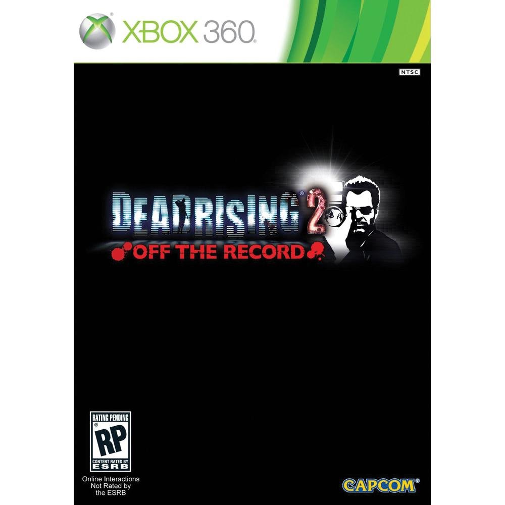 Dead Rising 2: Off the Record / Game