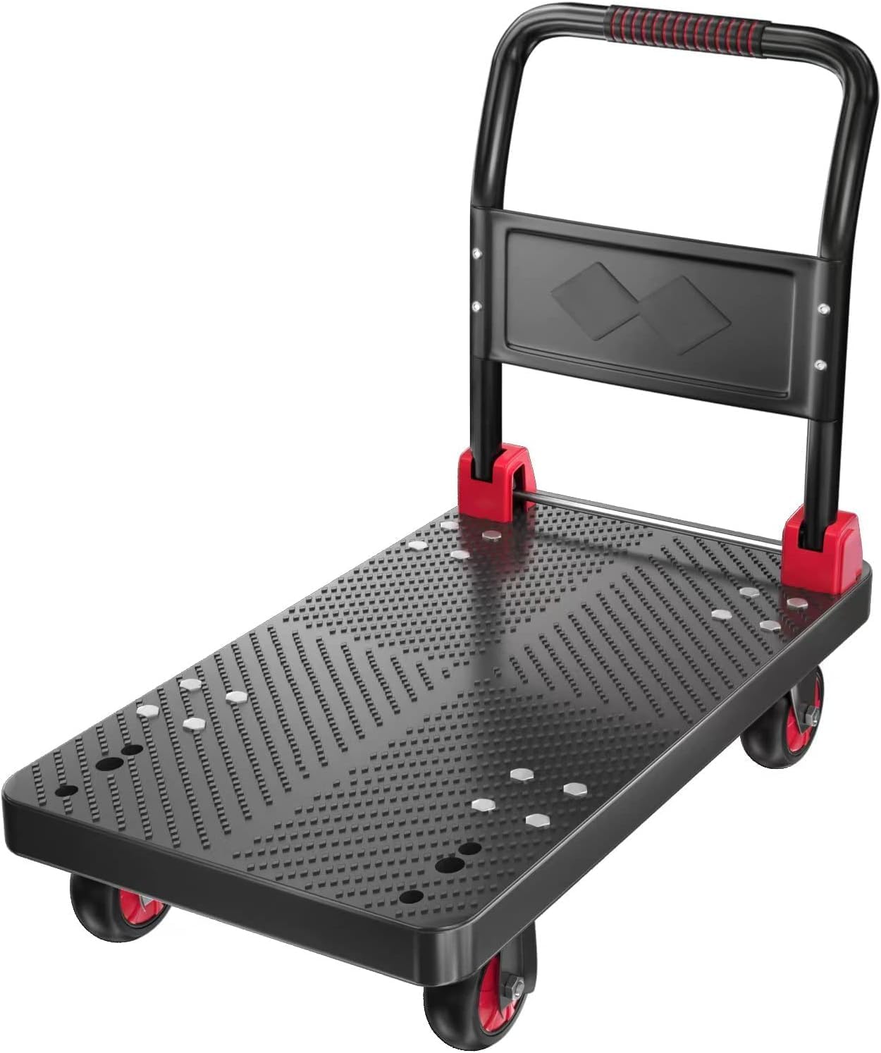 Platform Truck Push Cart Dolly