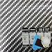 Hydro Film Dip Kit - Hydro Dip Film - Hydrographic Film - Water Transfer Printing - Hydro Dipping - Full Kit - Carbon Fiber 6-6oz - Midwest White Base & High Gloss Clear Coat - Primer - Activator