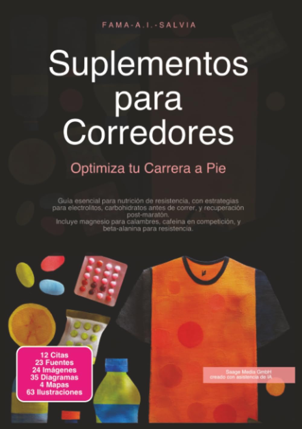 Suplementos para Corredores: Optimiza tu Carrera a Pie
