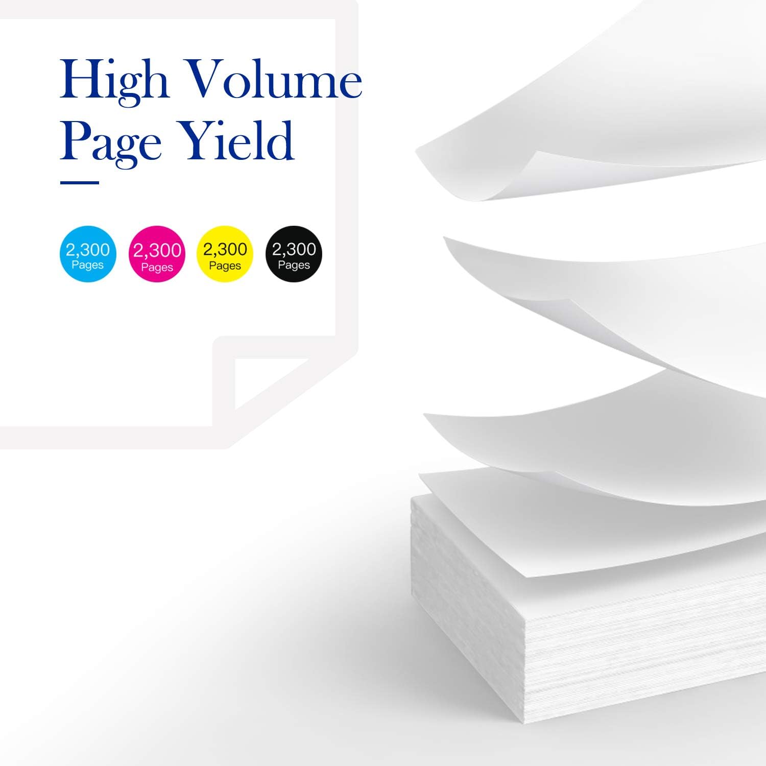 Get Special Price Valuetoner Compatible Toner Cartridge Replacement for HP 410A CF410A CF411A CF412A CF413A to use with Color Laserjet Pro MFP-M477fdw-M477fdn M477fnw-M452dn-M452nw M452dw M477 M452 Printer (4-Pack)