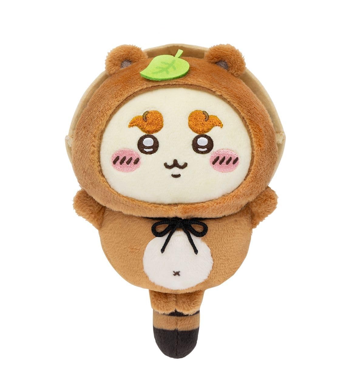 Amazon.co.jp: ちいかわ たぬきだもんくじ C賞 ぜったいたぬきな