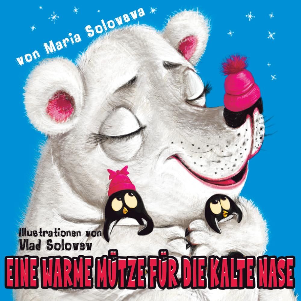 Eine warme Mütze für die kalte Nase