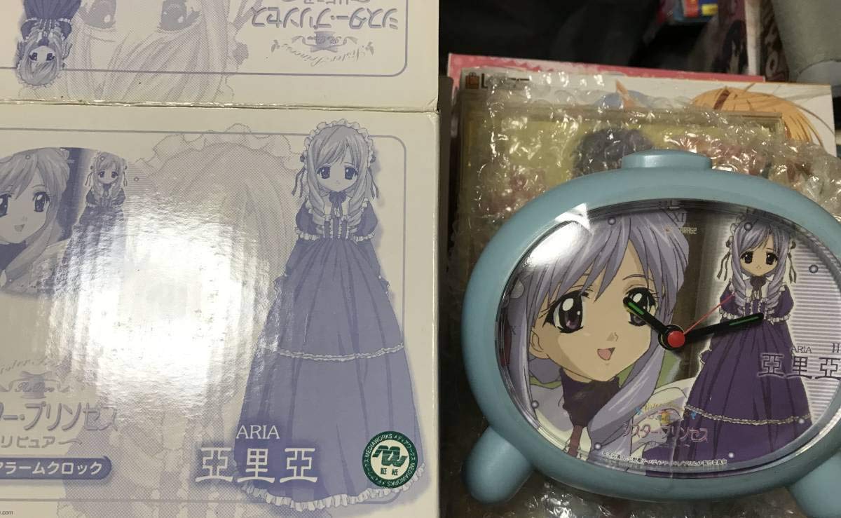 アールビバン版画Sister Princess 亞里亞 III ミクストメディア