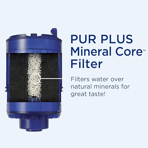 Miniatura 7 de PUR Repuesto para filtro MineralClear de agua de la llave