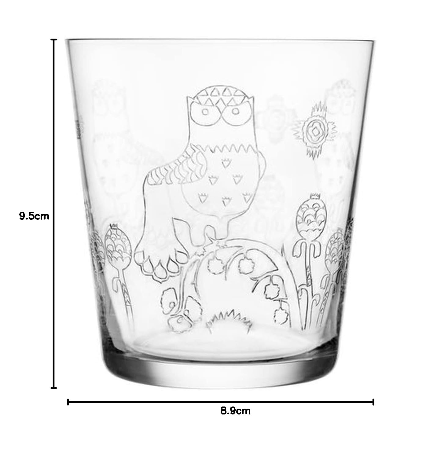 Amazon｜【正規輸入品】 イッタラ タイカ タンブラー コップ 380ml 