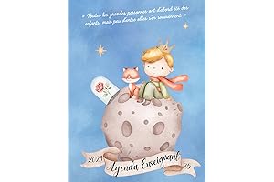 Carnet de bord: Planificateur annuel pour enseignants (French Edition)