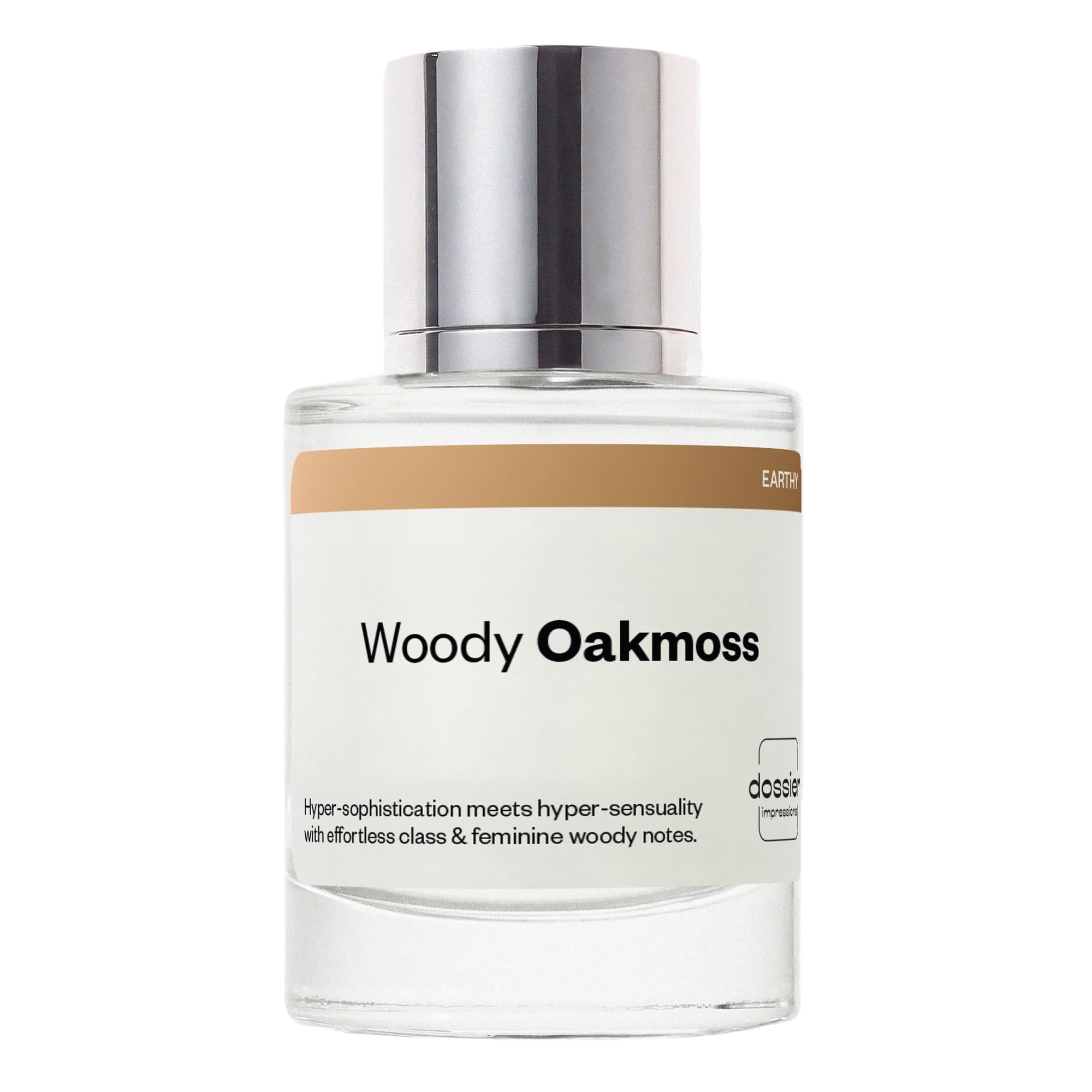Amazon.com : Dossier - Woody Oakmoss - Eau de Parfum - Inspired by