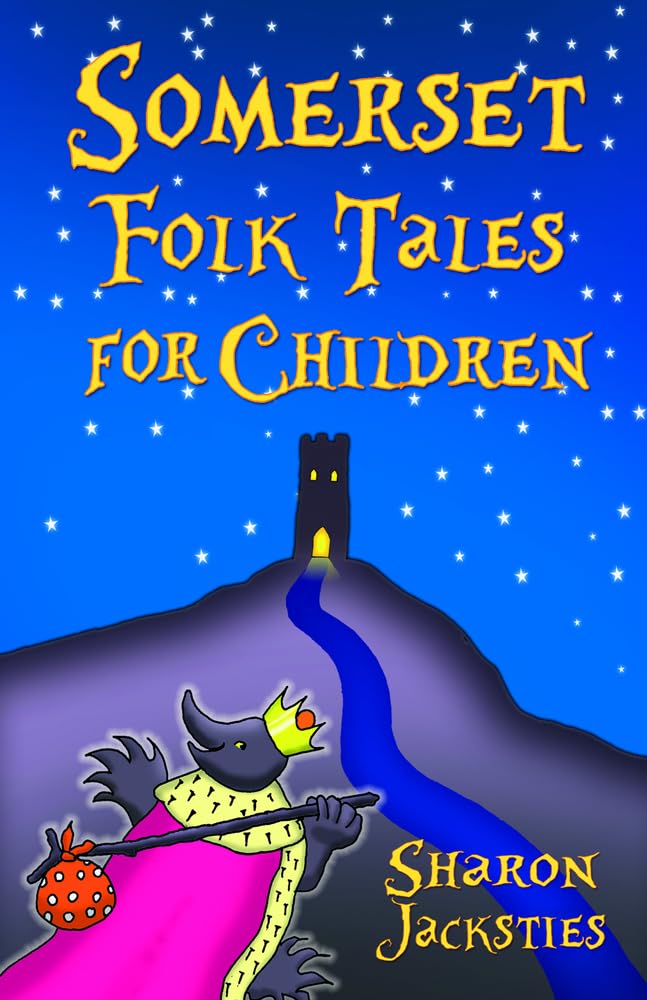 Somerset Folk Tales for Children (Paperback) Book for age 7-11