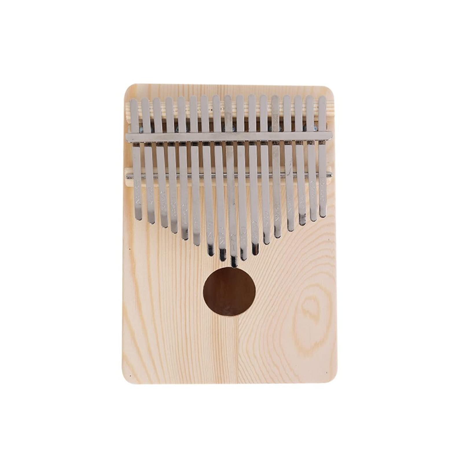 początkujących kalimba 17 Key Thumb Finger Fortepian Instrument Muzyczny Początkujący Kalimba