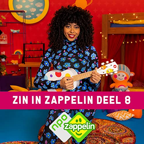 Fenna Ramos & Zin In Zappelin