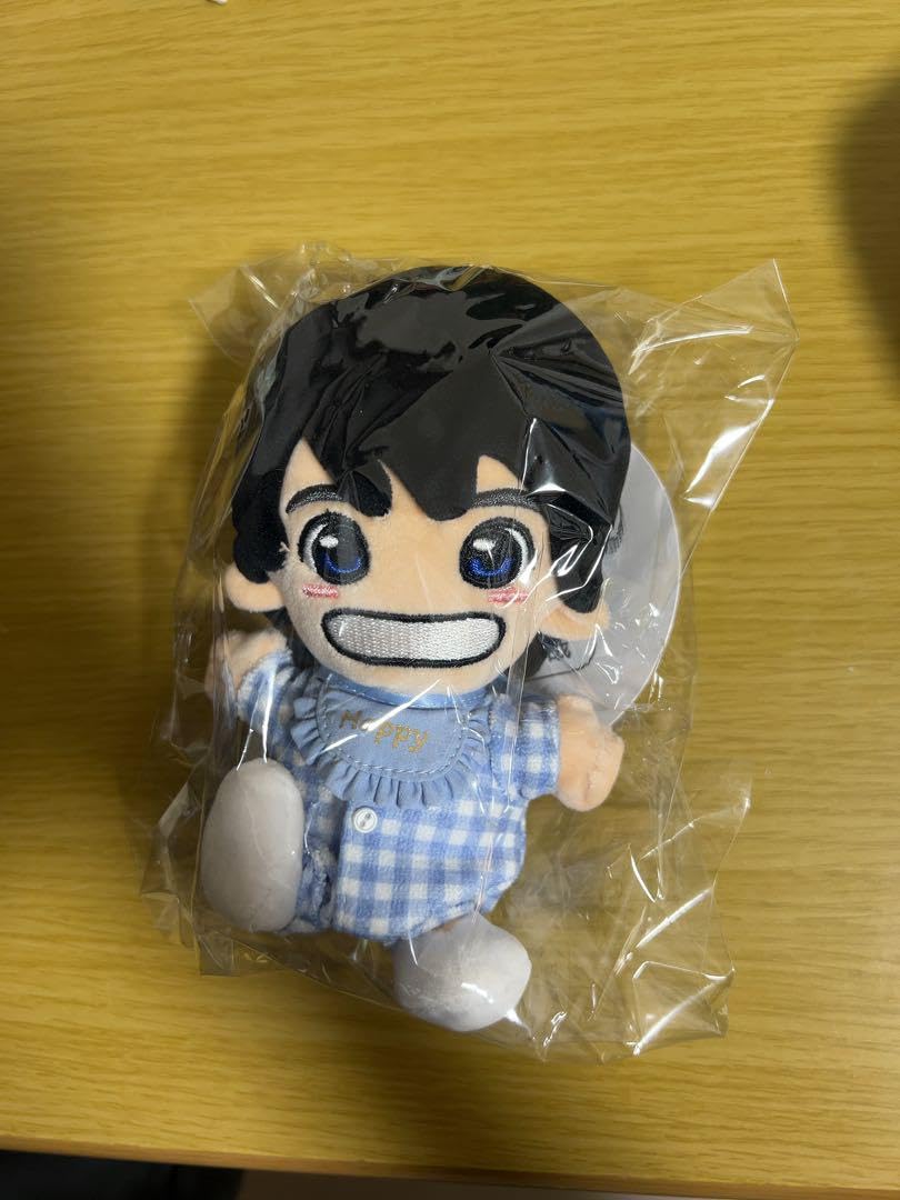 西村拓哉 ハピぬい 西村拓哉 ちびぬい Lilかんさい はぴぬい 関西ジュニア - メルカリ