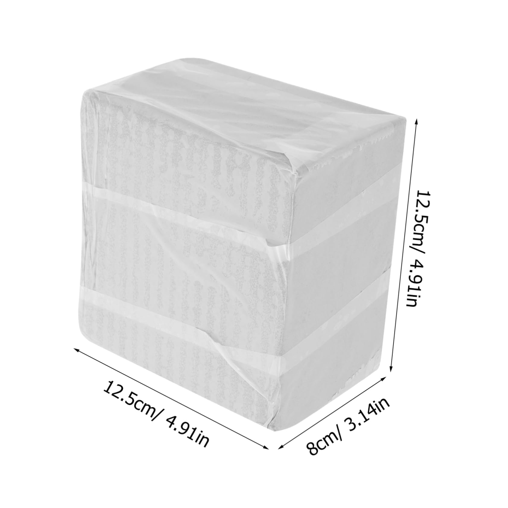 ERINGOGO Floral Foam Board for Arrangements High-Density Foam Blocks Reusable Craft Holder