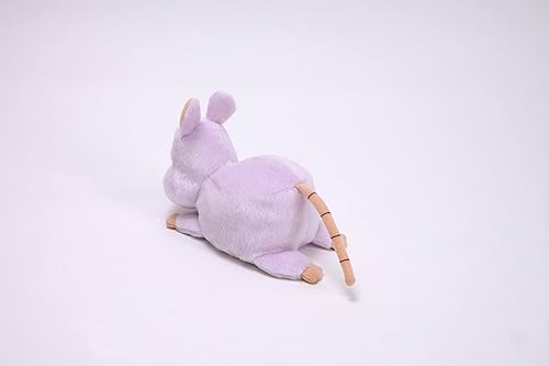 Miniatura 5 de Studio Ghibli - Spirited Away - Puf de ratón BOH de 5 pulgadas, pequeño, peluche de Studio Ghibli