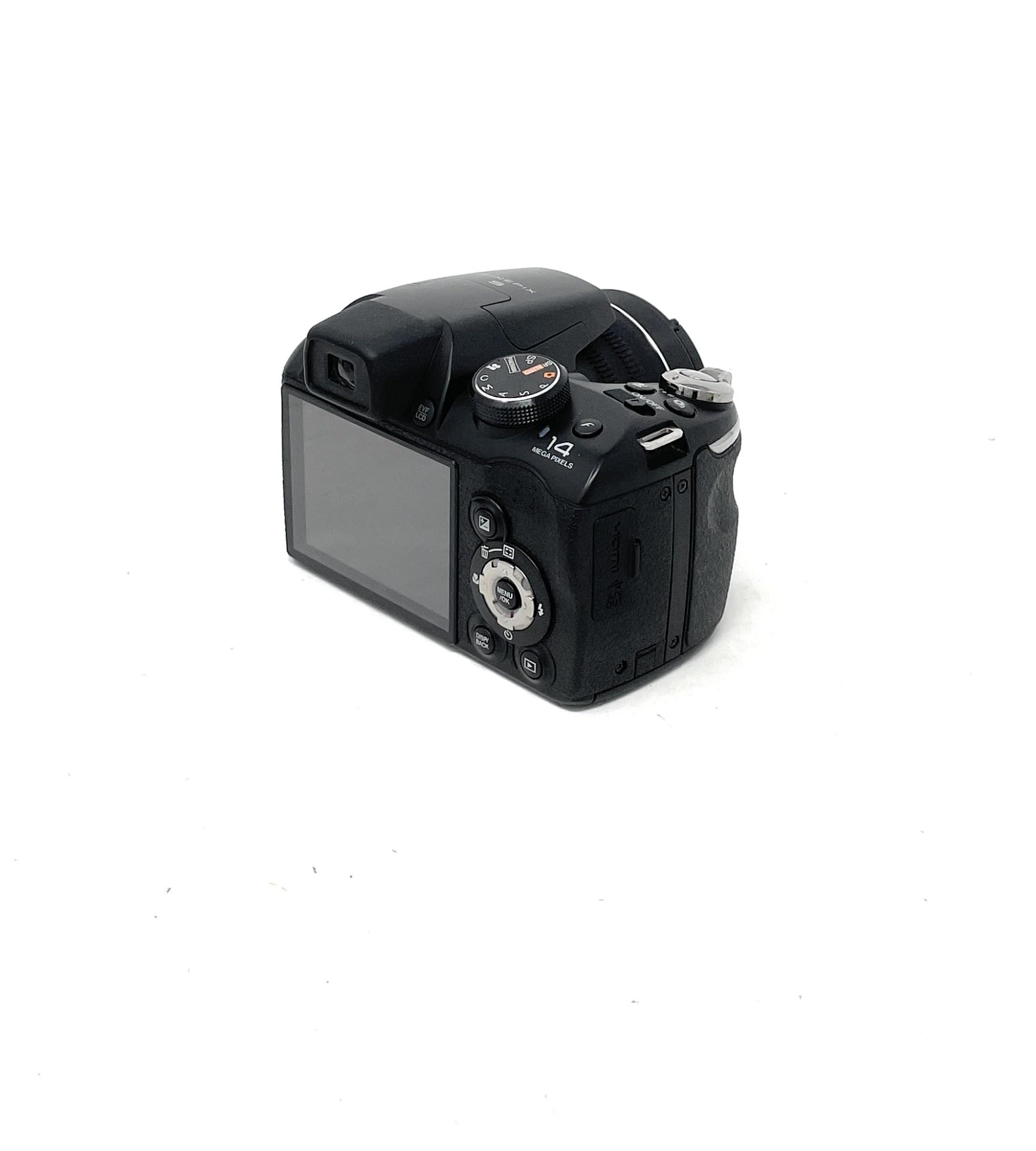 Fujifilm Appareil Photo Numérique 14 Mpix Zoom Optique 26 x Noir