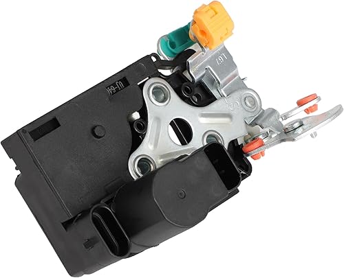 Miniatura 8 de SCITOO Actuadores eléctricos para cerradura de puerta delantera izquierda de repuesto para Buick LeSabre 2000-2005, para Cadillac Escalade