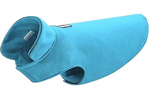 Dog Sweater with Velcro Closure: Ultimate Warmth & Security for Your Furry Friend