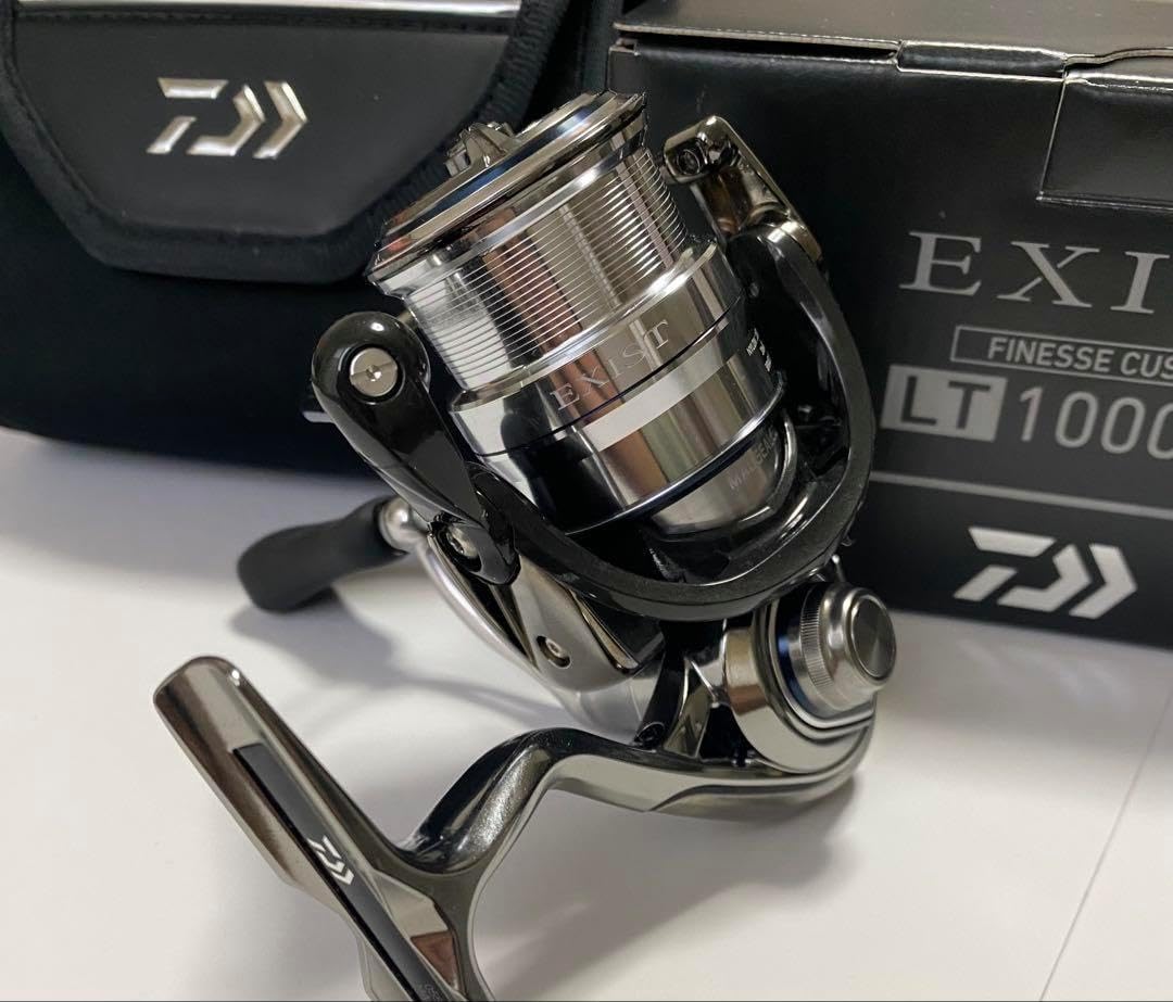 美 18イグジスト FC LT1000S-P/エリアトラウト アジング QRTQEHUQ