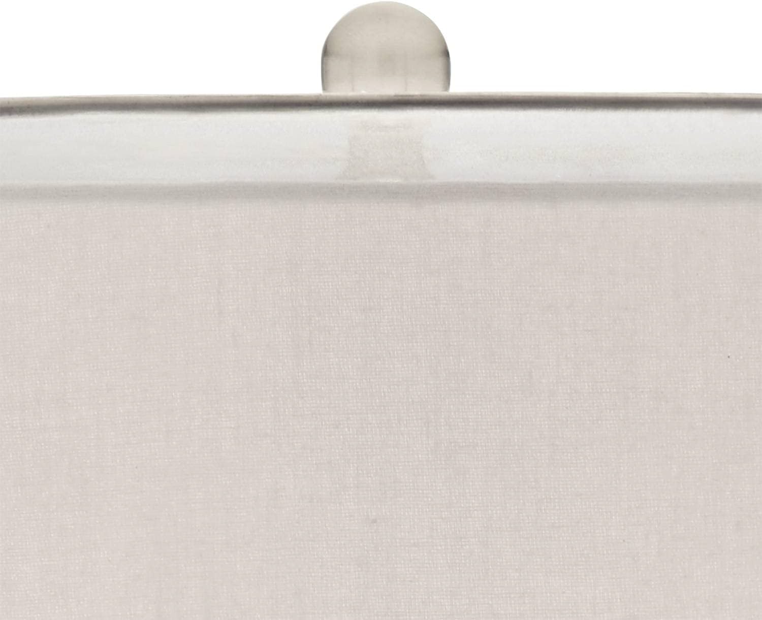 Possini Euro Design Swift Modern Table Lamp 30 1/2" Tall Square Black Marble Riser Mercury Glass Chrome Double Drum Shade for Bedroom Living Room Nightstand Bedside Night Stand Office Kids Room