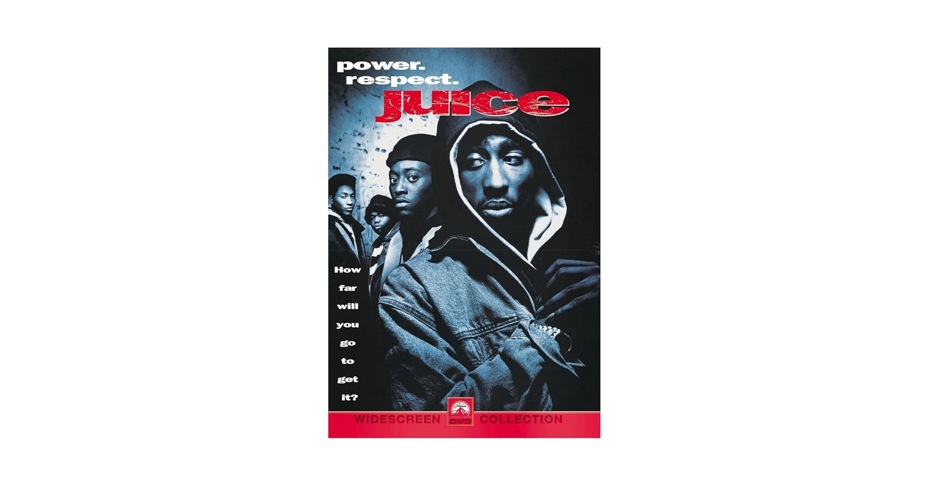 ジュース('92米) Juice 2PAC 国内正規版　DVD Amazon.com: Juice : Omar Epps, Tupac Shakur, Jermaine 'Huggy