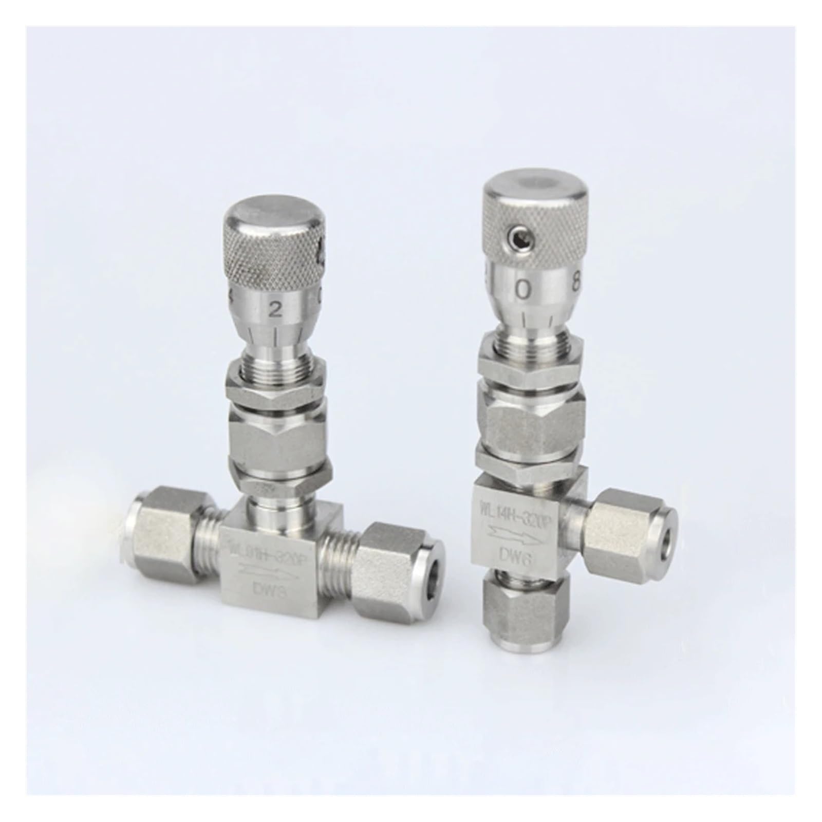 1 szt. 0.2 cm 0.3 cm 0.6 cm 1 cm 2 3 4 6 8 10 12 mm OD rura Compreesion grodziowa ze stali nierdzewnej 304 odcinający zawór igłowy (prosty, 9,52 mm) łącznik rurowy