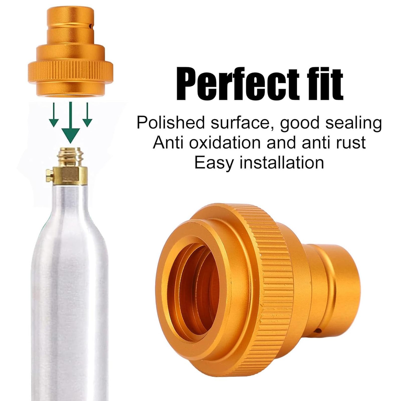 Lot De 5 Joints Toriques Pour Machine à Soda - Remplacement étanchéité Distributeurs Boissons Gazéifiées - 5