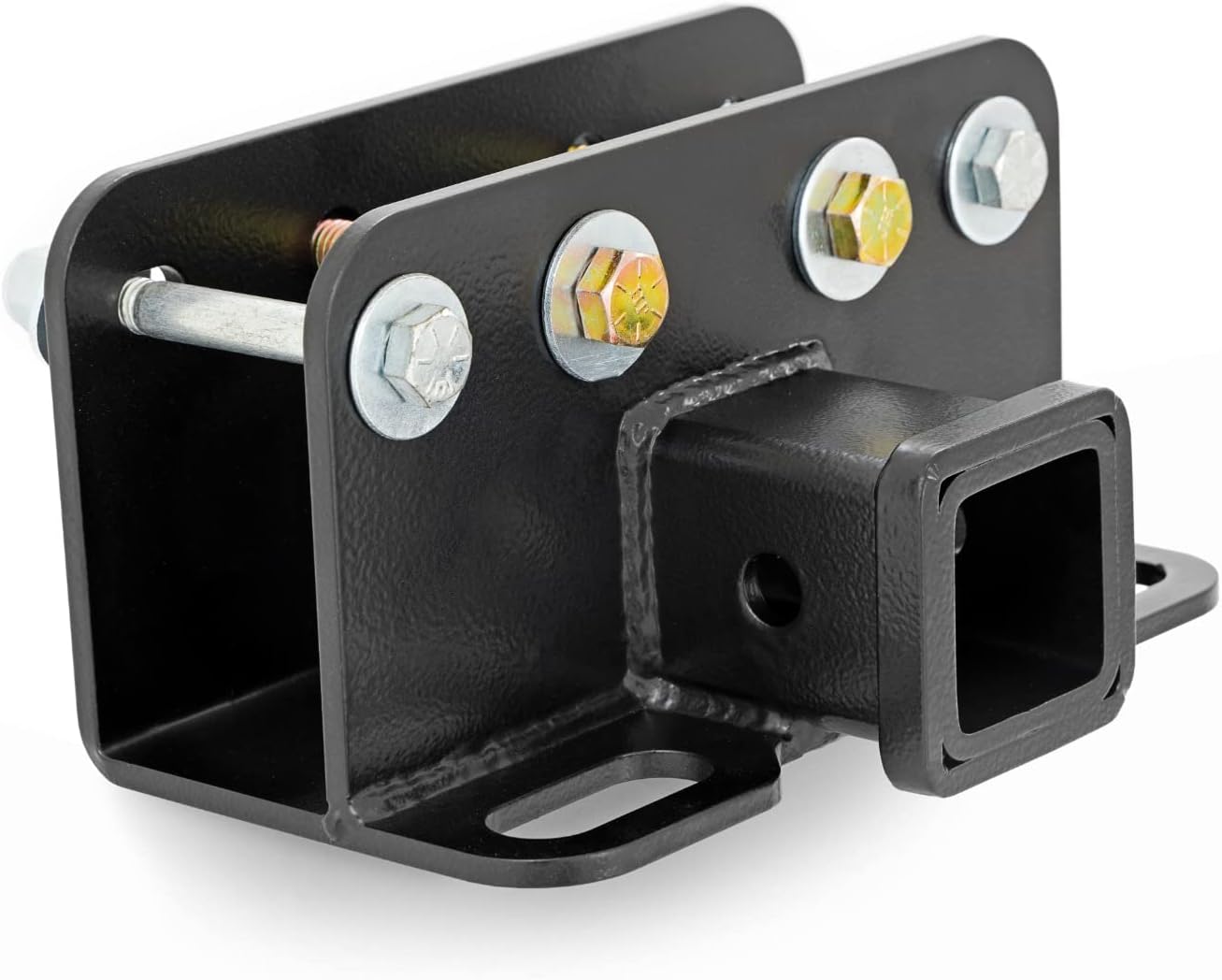 Rough Country Class III 2" Receiver Hitch for Ford Bronco (2021-2025) - Adds 3500LB Towing Capacity, Easy No-Drill Installation