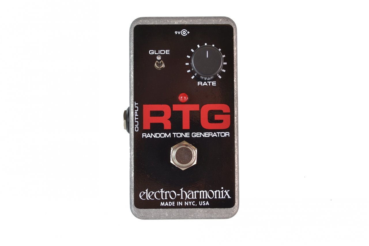 Amazon | electro-harmonix エレクトロハーモニクス ランダムトーン 