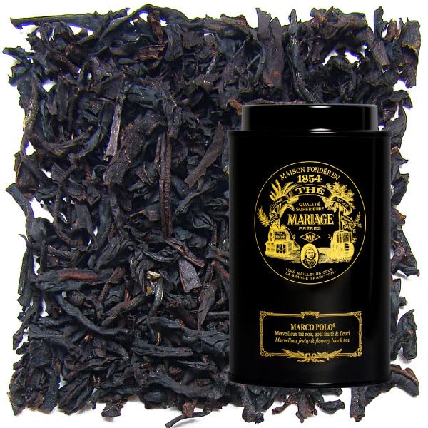 Amazon.co.jp: マリアージュフレール マリアージュ (MARIAGE FRERES