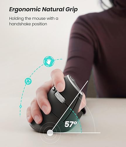 Miniatura 3 de Nulea Ratones de ordenador M510