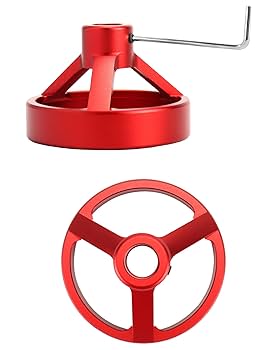 Amazon.com: QWORK Localizador de taladro de agujero recto