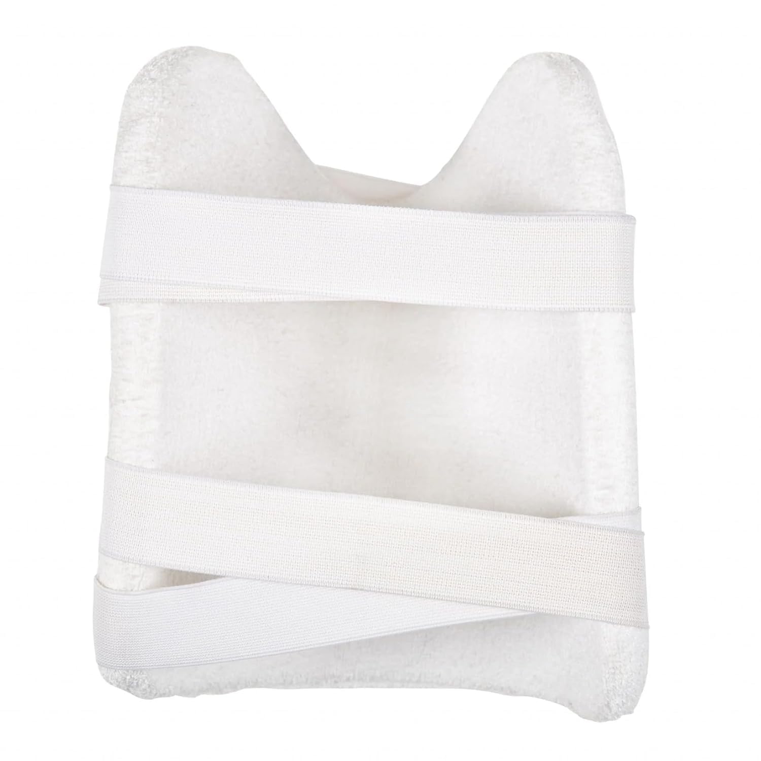 SG Supalite Cricket Chest Guard | White | Size: Mens | Chest Protector
