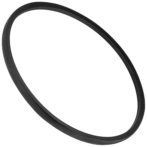 Miniatura 3 de Caltric Correa de transmisión superior compatible con Troy Bilt Bronco 42 pulgadas Deck 2010 2011 2012-2017754-04208 954-04208