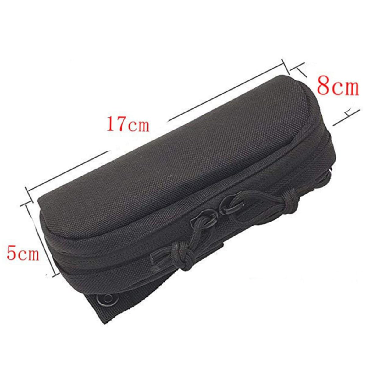 Ipetboom Glasses Case Drawstring Soft Eyeglasses Bag Microfiber Glasses Bag Compact for Cycling