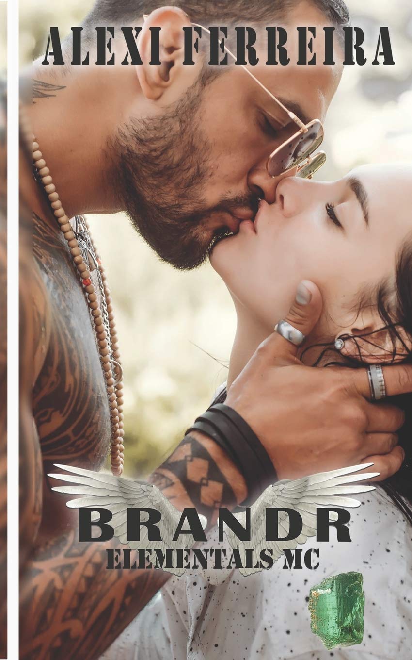 Brandr: Elemental's MC: Volume 3