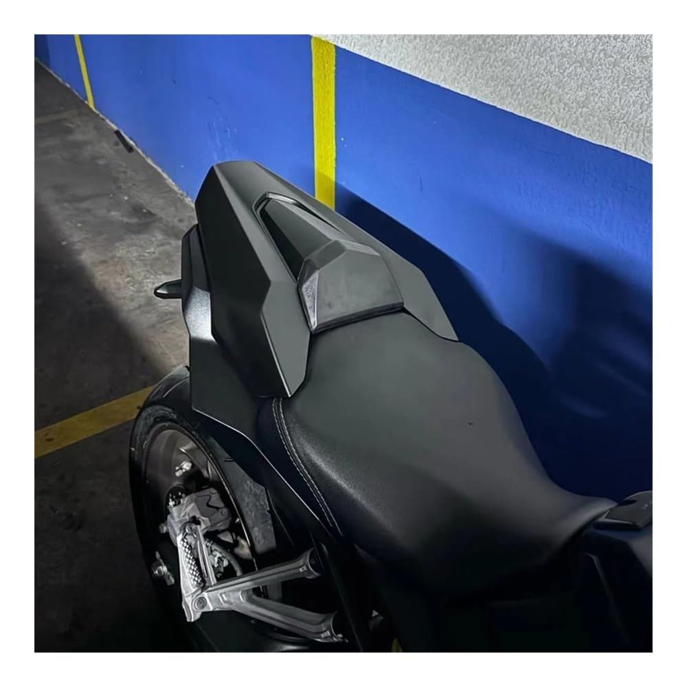 Carenatura Codino Motocicletta Accessori per motociclette Coprisella passeggero posteriore Coprisella monoposto Adatto per CB650R CBR650R CB 650 R CBR 650R 2019-2023