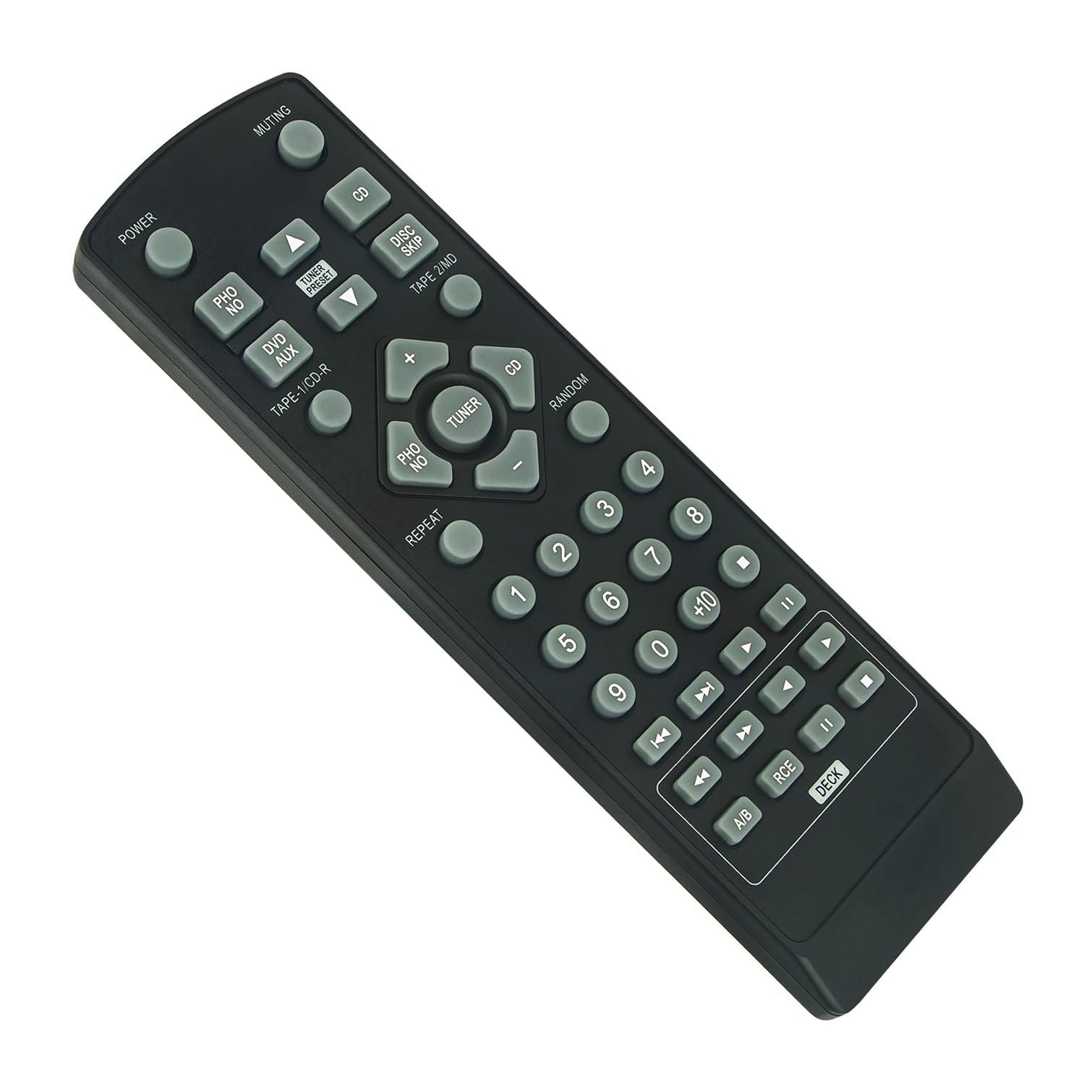 1 szt. Wymieniony pilot RC-1022 pasuje do amplitunera AV Denon PMA-500AE PMA-700AE PMA-500 PMA-700 PM-700 PMA-1500AE