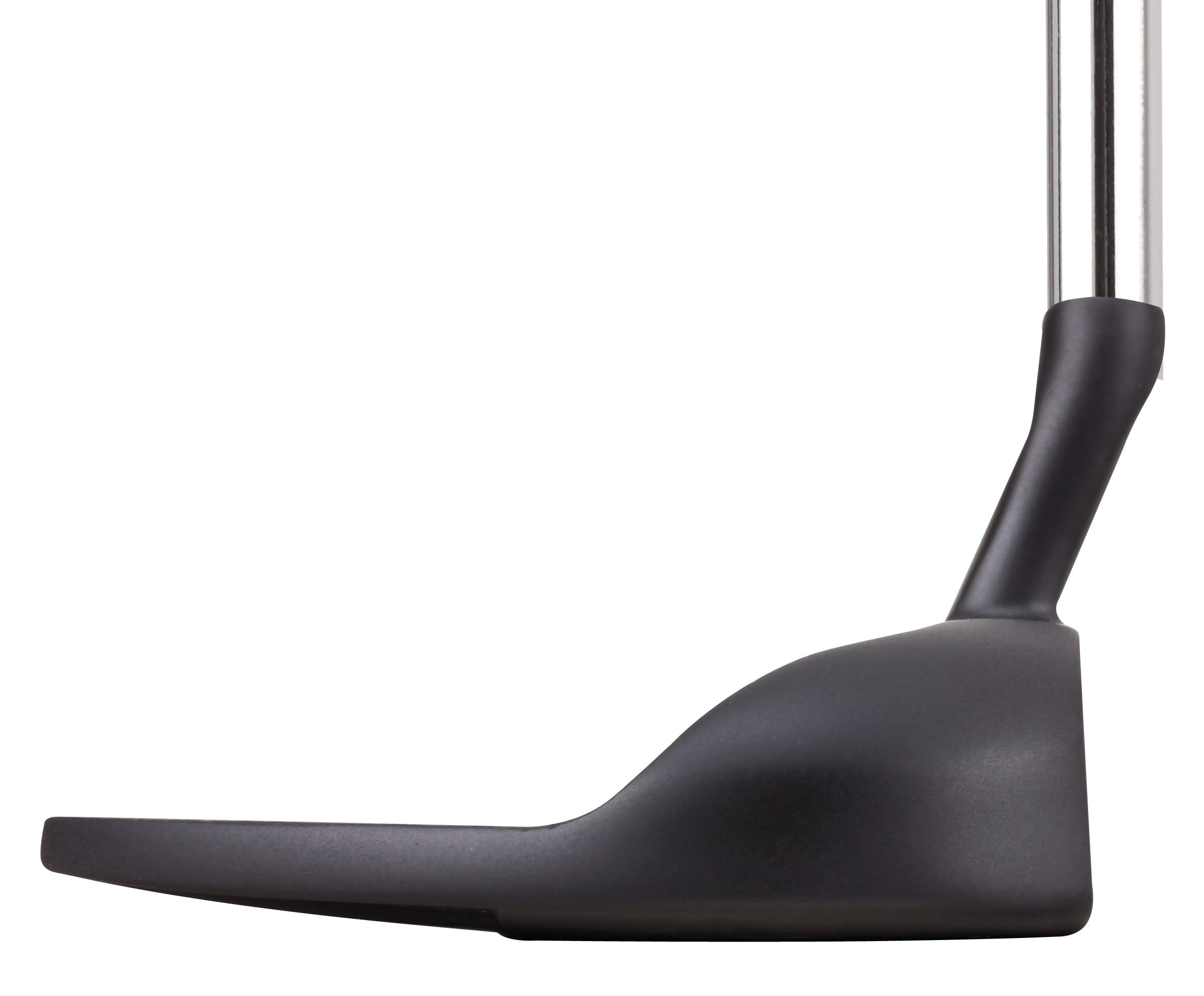Rife Golf Roll Groove Technology Series Right Handed RG3 Winged Mallet Putter Precision Milled Face Edge & Cavity Ensures an Ideal Weight Distribution and Balance