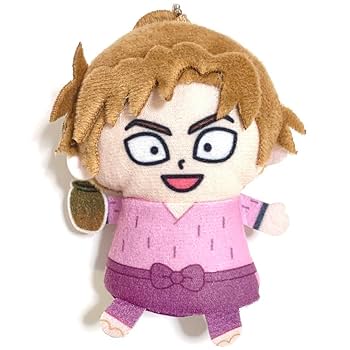 忍たま　パペラ　フィンガーマスコット 忍たま乱太郎 パペラ フィンガーマスコット 時知四郎兵衛 - メルカリ