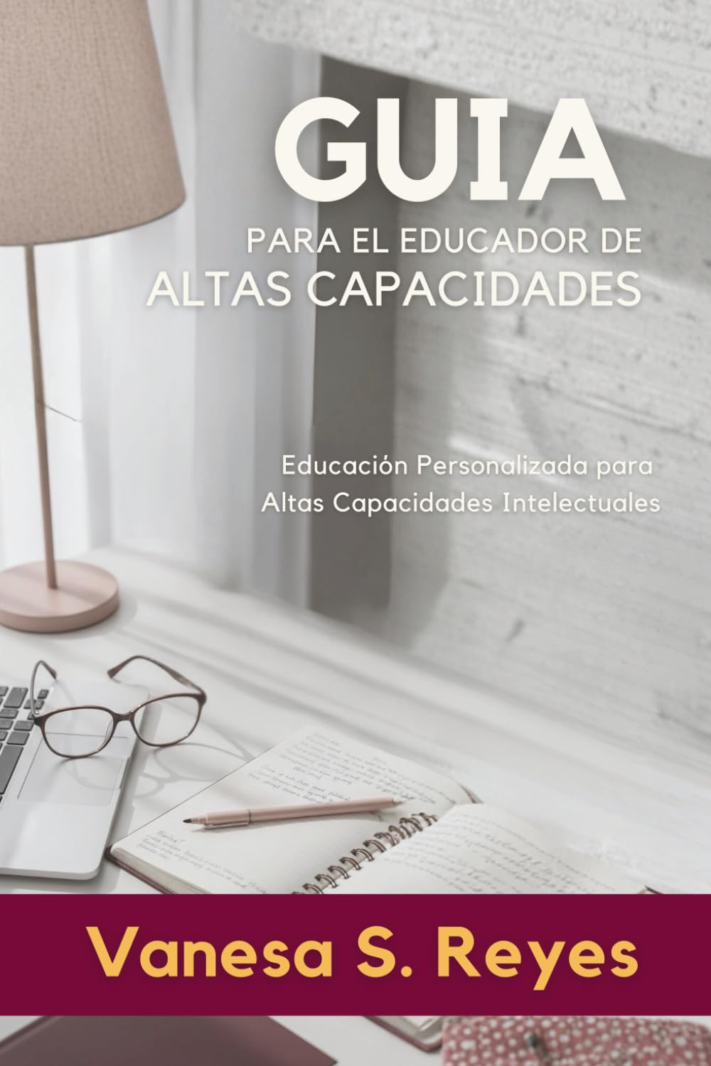 Guía para el Educador de Altas Capacidades: Educación personalizada para Altas Capacidades Intelectuales