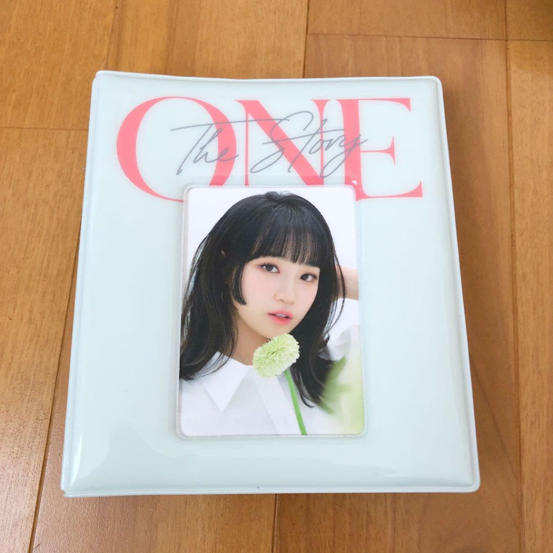 IZ*ONE one the story ミンジュ アルバムヒストリーキット IZ*ONE one the story ミンジュ アルバムヒストリーキット