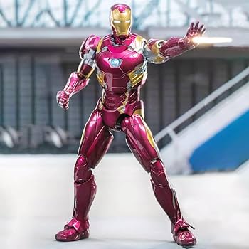 Amazon.co.jp: LEBOO 11インチ アイアンマン MK46