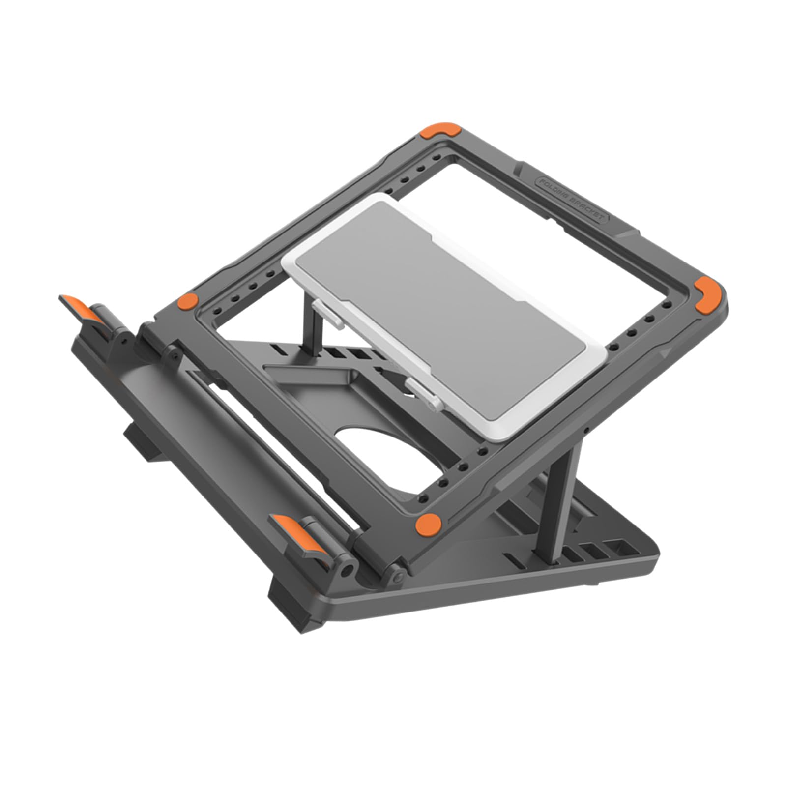 Supporto per Laptop Pieghevole in ABS, Stand Regolabile in (Type 2)