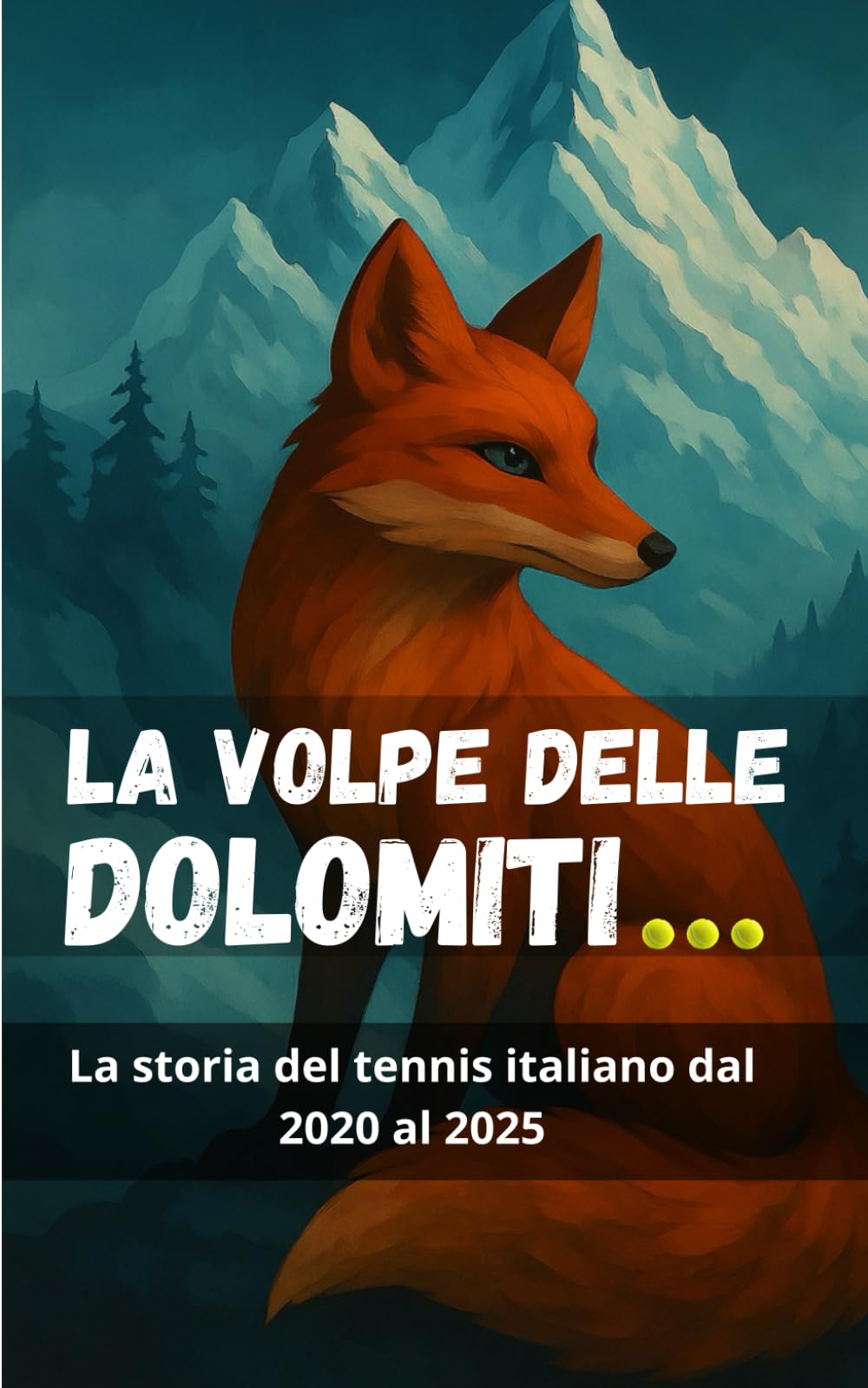 La Volpe delle Dolomiti: La storia del tennis italiano dal 2020 al 2025