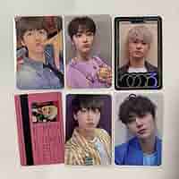 Amazon.co.jp: NCT DREAM ジェミン トレカ Golden Age : おもちゃ